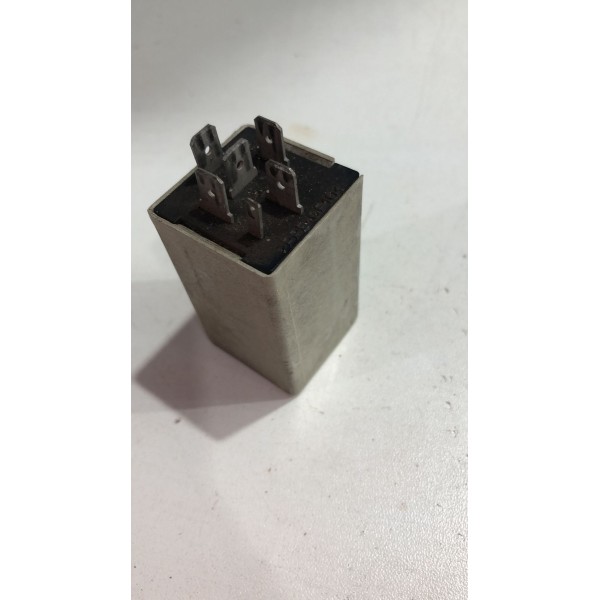 Rele Temporizador Limpador Parabrisa Renault Clio 03 A 08