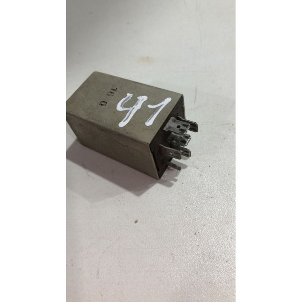 Rele Temporizador Limpador Parabrisa Renault Clio 03 A 08