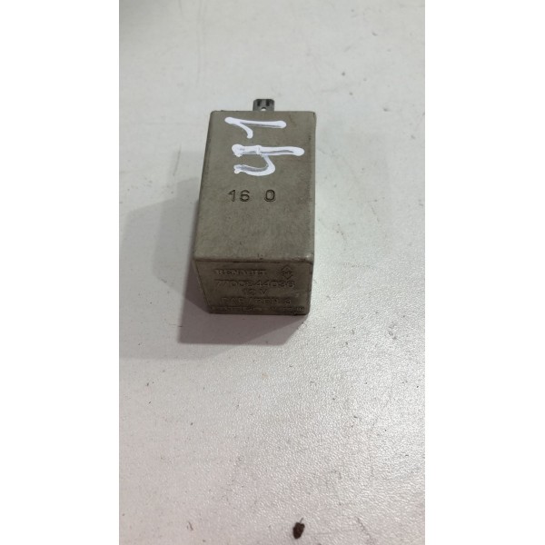 Rele Temporizador Limpador Parabrisa Renault Clio 03 A 08