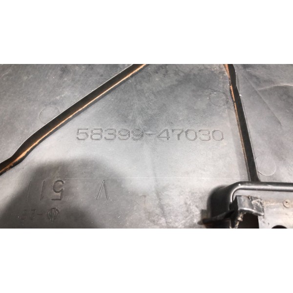 Protetor Defletor Assoalho Toyota Prius 2015/2018 5839947030