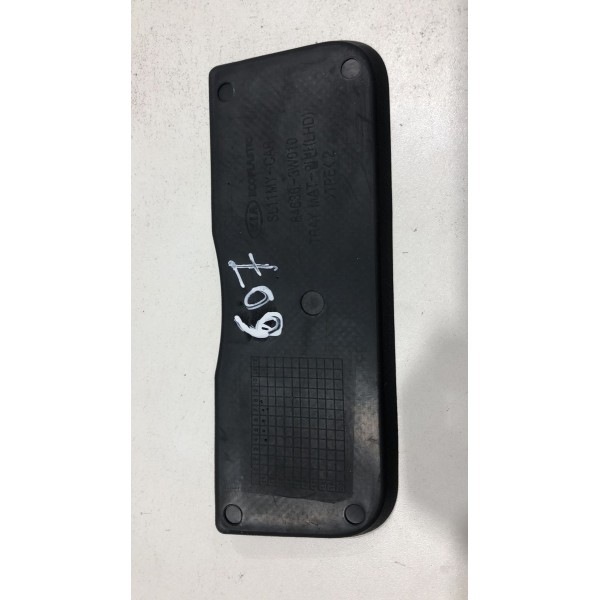 Tapete Console Central Kia Sportage 2011 2012 2013 2014