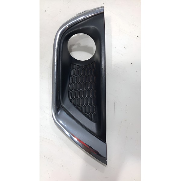 Moldura Farol De Milha Lado Direito Jeep Compass 2019 Pre