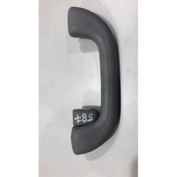 Puxador Mão Alça Teto Hyundai Ix35 Traseiro Esquerdo 12 Á 19 Cinza