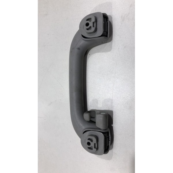 Puxador Mão Alça Teto Hyundai Ix35 Traseiro Esquerdo 12 Á 19 Cinza