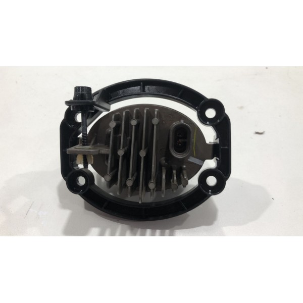 Farol Milha Led Jeep Commander  2021/2024 68470159aa Preto