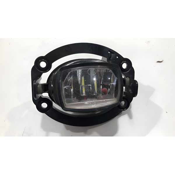 Farol Milha Led Jeep Commander  2021/2024 68470159aa Preto