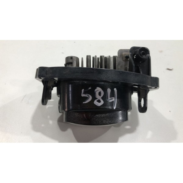 Farol Milha Led Jeep Commander  2021/2024 68470159aa Preto