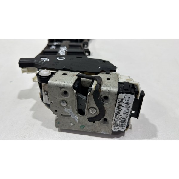 Fechadura Traseira Direita Jeep Commander Usado