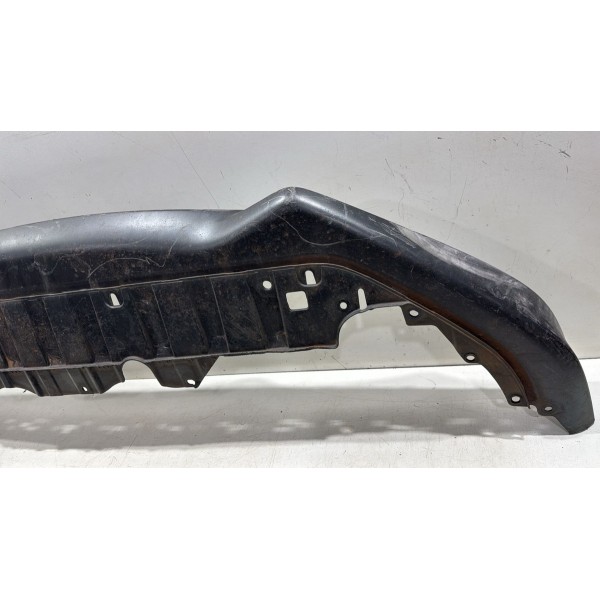 Spoiler Inferior Parachoque Dianteiro Honda Hrv 15/18 Orig Preto