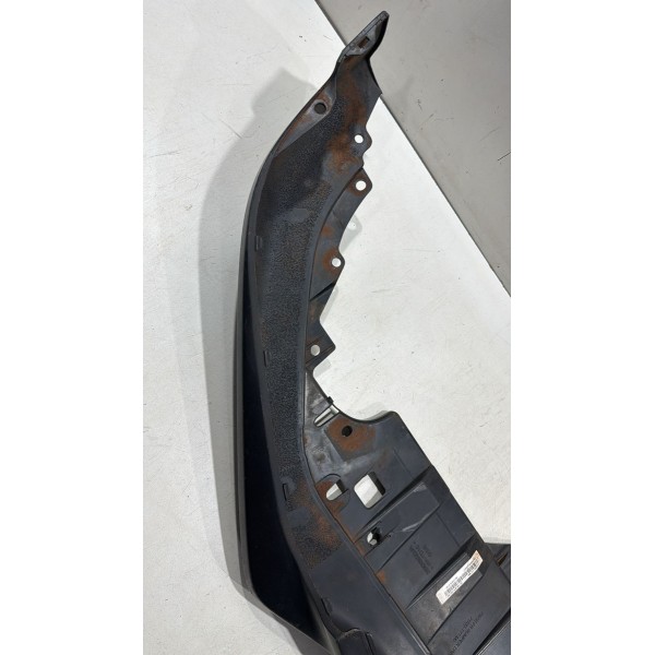Spoiler Inferior Parachoque Dianteiro Honda Hrv 15/18 Orig Preto