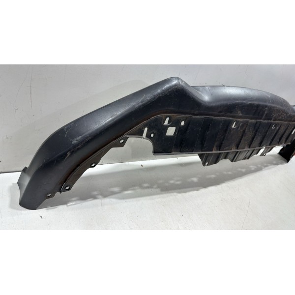 Spoiler Inferior Parachoque Dianteiro Honda Hrv 15/18 Orig Preto