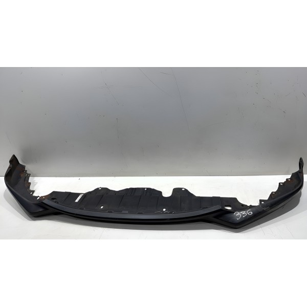 Spoiler Inferior Parachoque Dianteiro Honda Hrv 15/18 Orig Preto