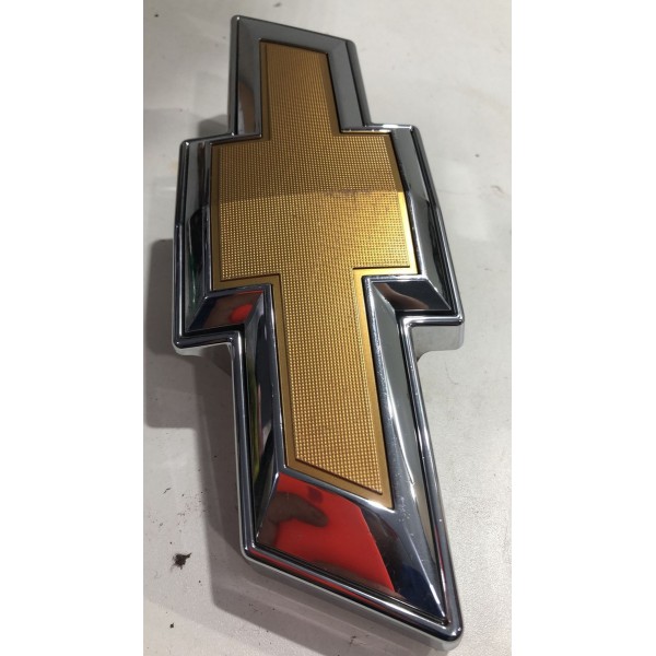 Emblema Grade Dianteira Chevrolet S10 2021 À 2022 84729374