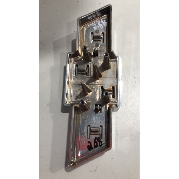 Emblema Grade Dianteira Chevrolet S10 2021 À 2022 84729374