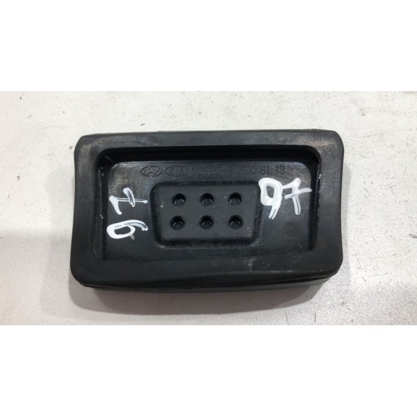 Borracha Pedal Freio Kia Sportage 2011 Á 2016 328252k500 Borracha Pedal Freio Kia Sportage 2011 Á 2016 328252k500