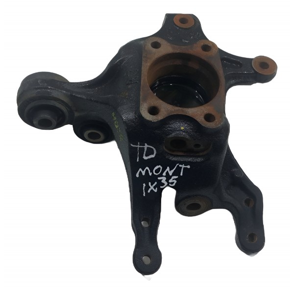 Montante Manga Eixo Traseiro Direito Ix35 11 Á 15 Original