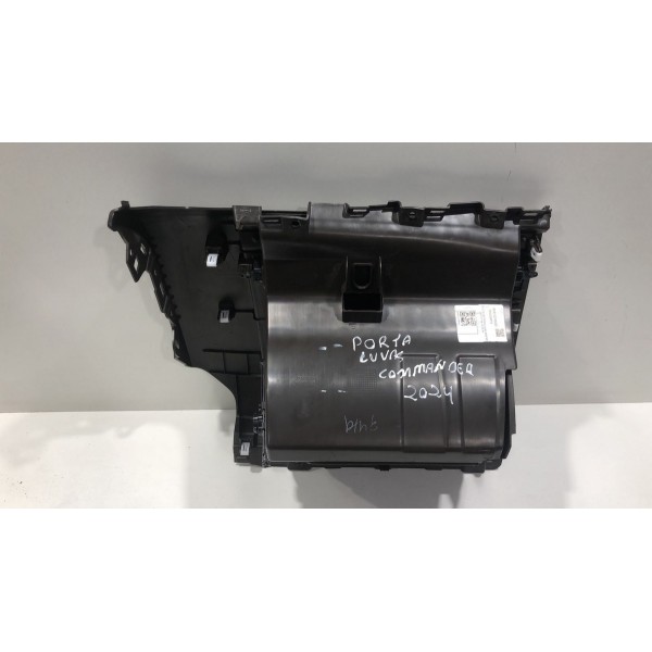 Porta Luvas Jeep Commander Overland 2021 2022 2023 2744563x Porta Luvas Jeep Commander Overland 2021 2022 2023 2744563x