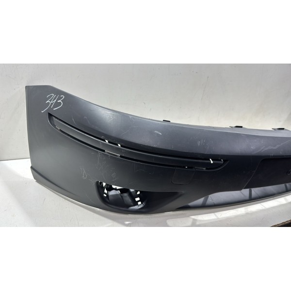 Parachoque Dianteiro Ford Focus 2007 2008 Preto