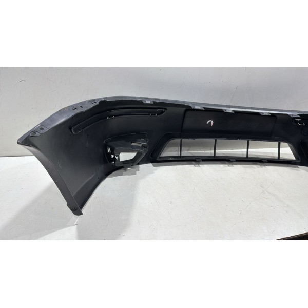 Parachoque Dianteiro Ford Focus 2007 2008 Preto