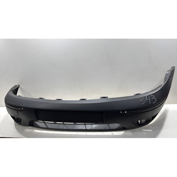 Parachoque Dianteiro Ford Focus 2007 2008 Preto