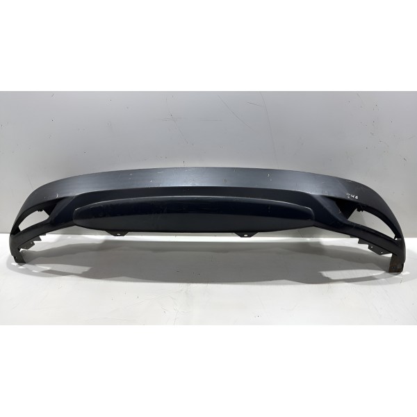 Saia Do Parachoque Traseiro Honda Hrv 2020 71102501t7t Preto