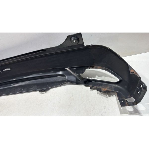 Saia Do Parachoque Traseiro Honda Hrv 2020 71102501t7t Preto