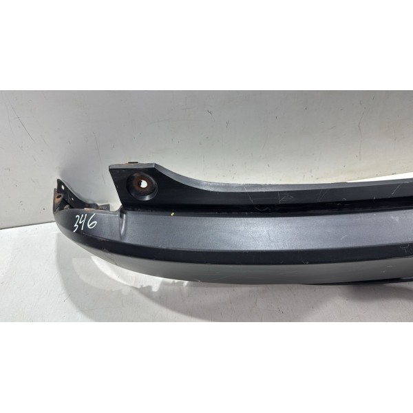 Saia Do Parachoque Traseiro Honda Hrv 2020 71102501t7t Preto