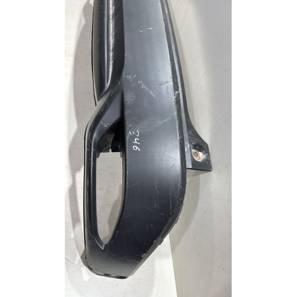 Saia Do Parachoque Traseiro Honda Hrv 2020 71102501t7t Preto
