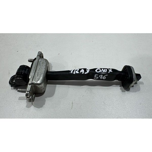 Limitador Porta Traseira  Gm Onix 2013 A 2019