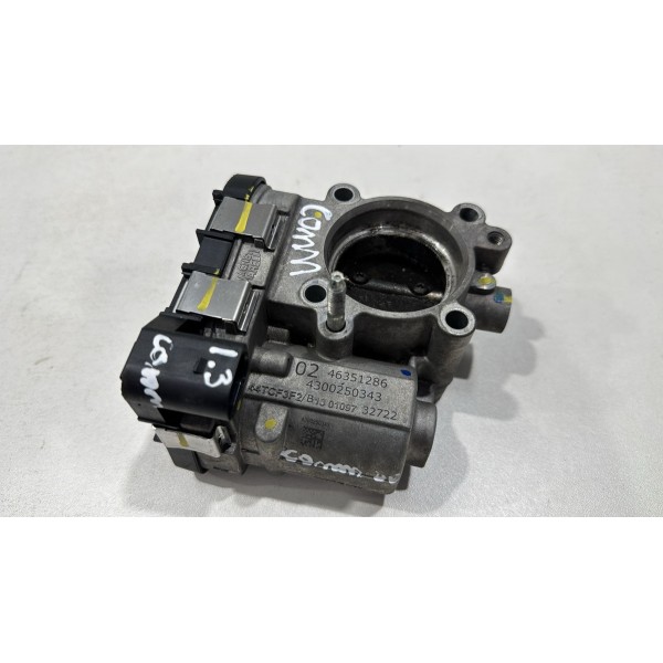Tbi Corpo Borboleta Compass 1.3 Turbo 46351286 Commander