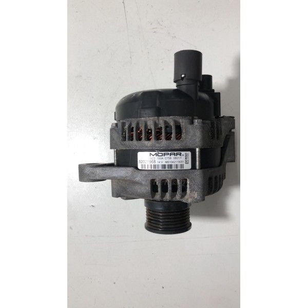 Alternador Jeep Compass 2.0 2017 2018 2019 52021968