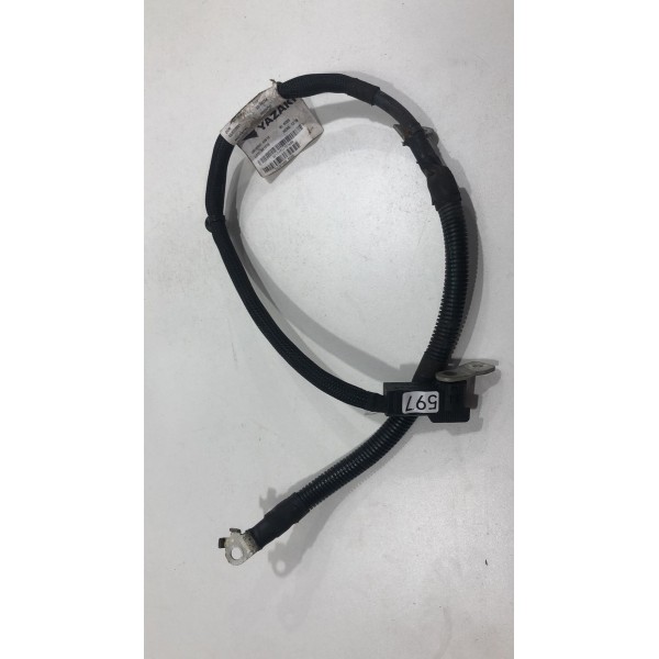Cabo Negativo Bateria Jeep Commander 1.3 Flex 2021 Á 2025