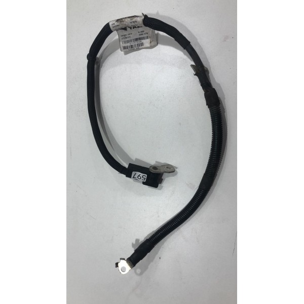 Cabo Negativo Bateria Jeep Commander 1.3 Flex 2021 Á 2025