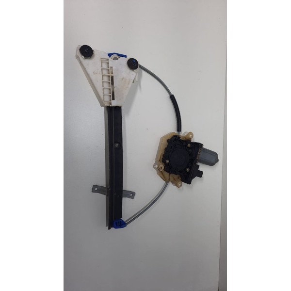 Máquina De Vidro Elétrico Traseiro Direito Audi A3 1997 Á 06