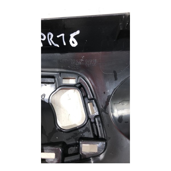 Moldura Superior Painel Toyota Etios 2014 Á 2020 Usado