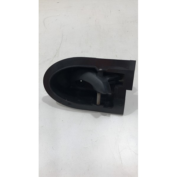 Maçaneta Interna Esquerda Ford Fiesta 1996 Á 2002 Original Dianteira/traseira