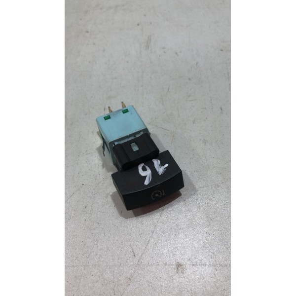 Botão Ajuste Alarme Velocidade Vectra 06 A 11 93317997 Botão Ajuste Alarme Velocidade Vectra 06 A 11 93317997