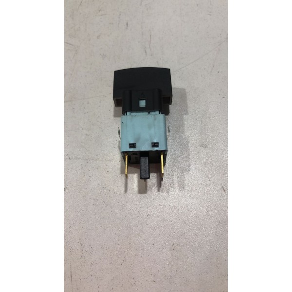 Botão Controle Tração Gm Vectra 2006 A 2011 Original Preto Botão Controle Tração Gm Vectra 2006 A 2011 Original Preto