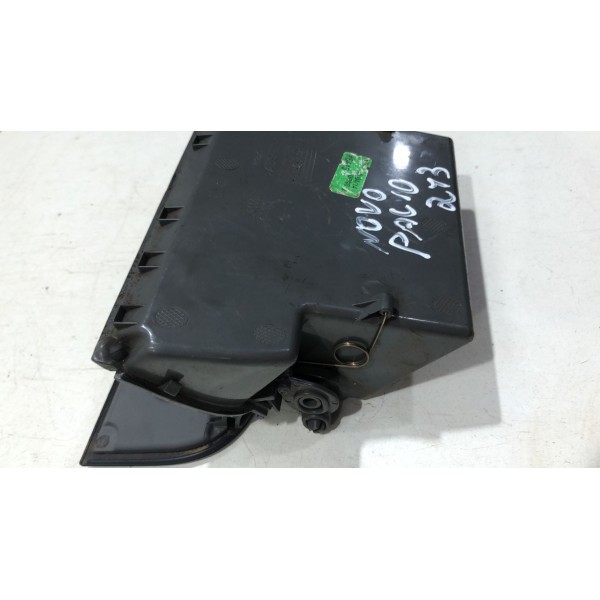 Porta Objetos Central Palio 1.4 2012 2018 20860 Original Preto