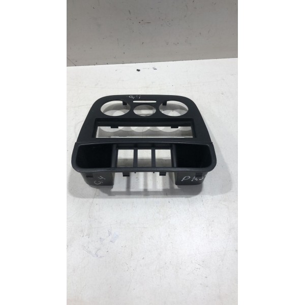 Moldura Central Painel Gol G4 Original 5w0858061 Moldura Central Painel Gol G4 Original 5w0858061