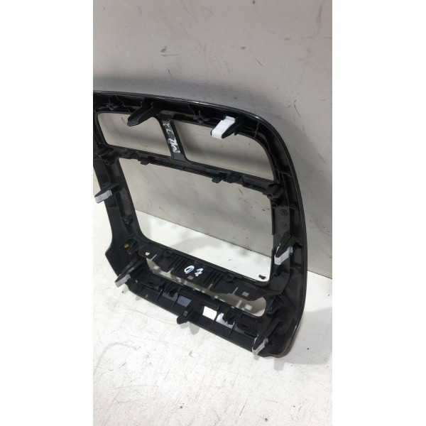 Moldura Central Painel Som Renault Kwid 2017 23 682602047r