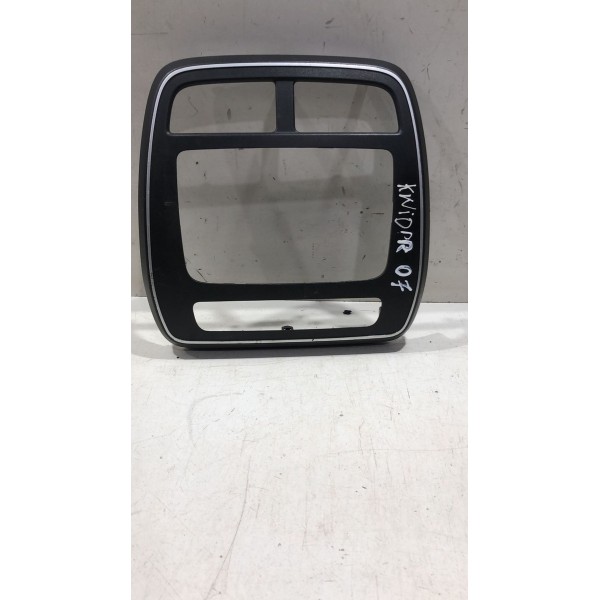Moldura Central Painel Som Renault Kwid 2017 23 682602047r