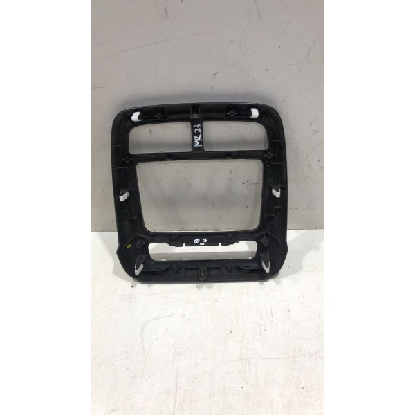 Moldura Central Painel Som Renault Kwid 2017 23 682602047r