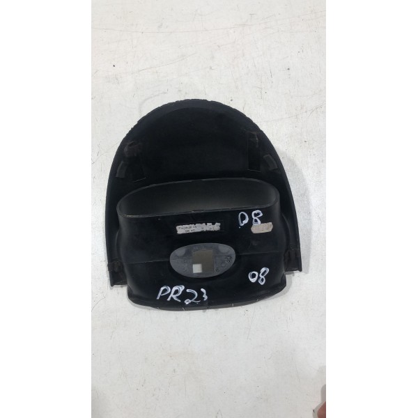 Moldura Computador Bordo Peugeot 206 207 98 2006 9637386077