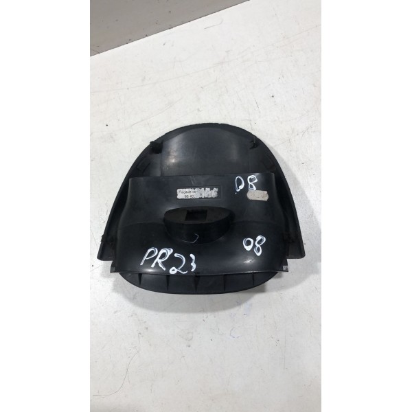 Moldura Computador Bordo Peugeot 206 207 98 2006 9637386077