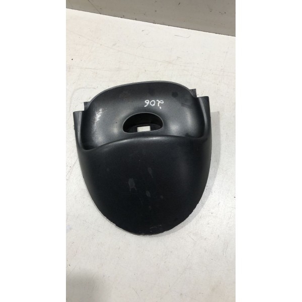 Moldura Computador Bordo Peugeot 206 207 98 2006 9637386077