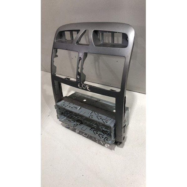 Moldura Central Painel Peugeot 307 9634505077