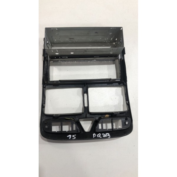 Moldura Central Painel Peugeot 307 9634505077