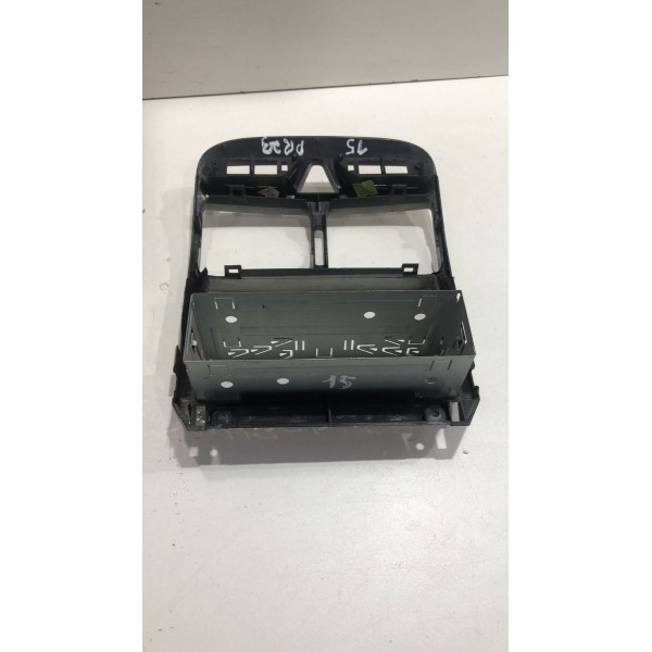 Moldura Central Painel Peugeot 307 9634505077