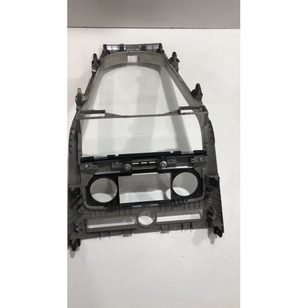 Moldura Painel Console Cambio Captiva 2011 20978950